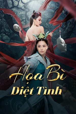 Phim Họa Bì Diệt Tình - Love Without Permission PhimChill Vietsub (2024)