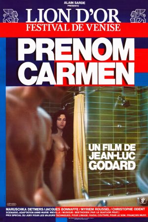 Phim Prénom Carmen - First Name Carmen PhimChill Vietsub (1983)