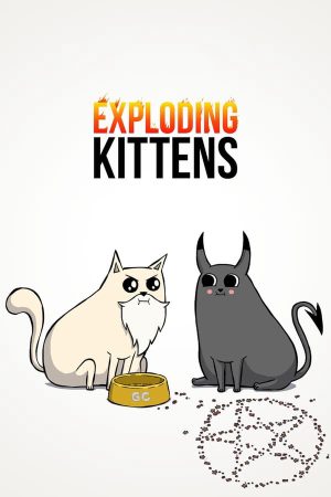 Xem phim Mèo nổ tập thu PhimChill Thuyết Minh HD Vietsub Phim Mỹ-Exploding Kittens