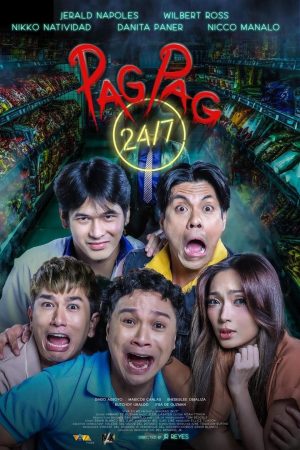 Phim Pagpag 247 - Pagpag 247 PhimChill Vietsub (2024)