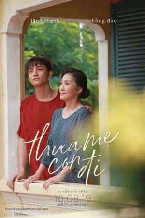 Poster of Thưa mẹ con đi