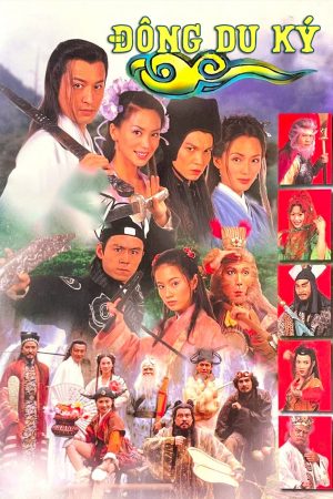 Phim Đông Du Ký - Legend of the Eight Immortals PhimChill Vietsub (1998)