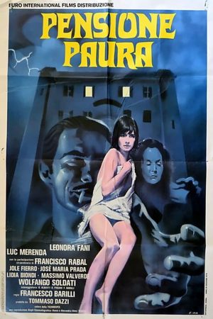 Phim Nhà Nghỉ Đáng Sợ - Hotel Fear PhimChill Vietsub (1978)