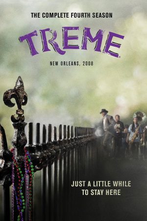 Phim Treme ( 4) - Treme (Season 4) PhimChill Vietsub (2013)