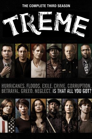 Phim Treme ( 3) - Treme (Season 3) PhimChill Vietsub (2012)