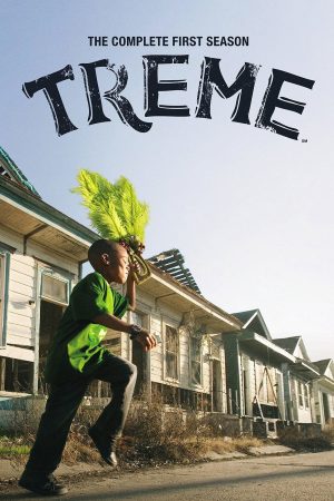 Phim Treme ( 1) - Treme (Season 1) PhimChill Vietsub (2010)