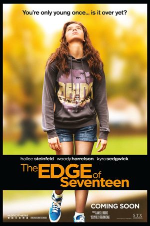 Phim Khi em 17 - The Edge of Seventeen PhimChill Vietsub (2016)