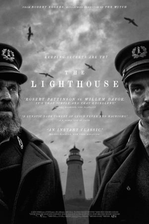 Phim Ngọn hải đăng - The Lighthouse PhimChill Vietsub (2019)