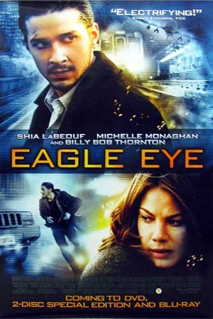 Phim Mắt đại bàng - Eagle Eye PhimChill Vietsub (2008)