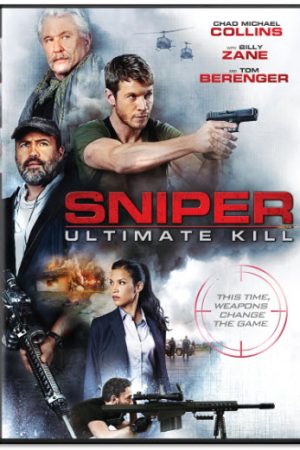 Phim Lính bắn tỉa Nhiệm vụ tối mật - Sniper Ultimate Kill PhimChill Vietsub (2017)