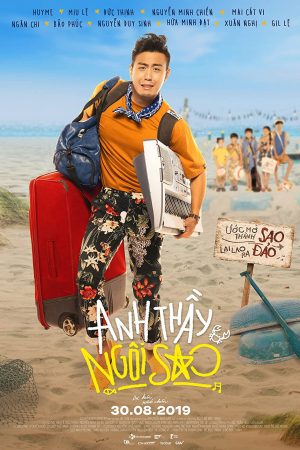 Phim Anh thầy ngôi sao - Superstar Teacher PhimChill Vietsub (2019)