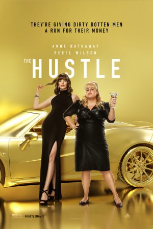 Phim Quý cô lừa đảo - The Hustle PhimChill Vietsub (2019)