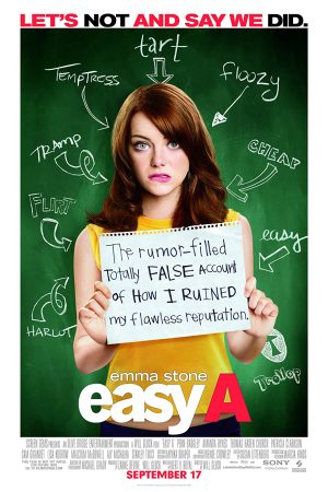 Phim Cô nàng lẳng lơ - Easy A PhimChill Vietsub (2010)