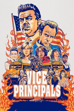 Phim Hiệu Phó ( 2) - Vice Principals (Season 2) PhimChill Vietsub (2017)