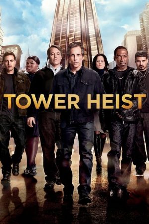 Phim Siêu trộm nhà chọc trời - Tower Heist PhimChill Vietsub (2011)