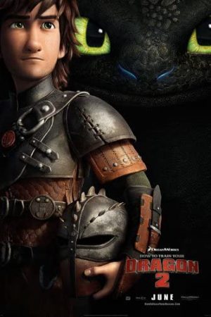 Phim Bí kíp luyện rồng 2 - How to Train Your Dragon 2 PhimChill Vietsub (2014)