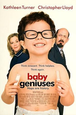 Phim Những thiên tài bé bi - Baby Geniuses PhimChill Vietsub (1999)