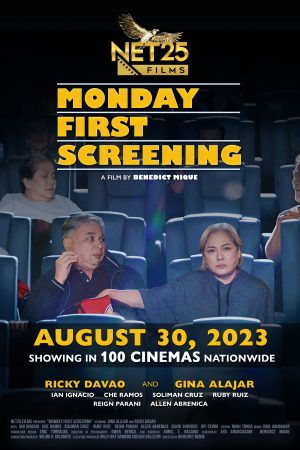 Phim Suất chiếu đầu ngày thứ Hai - Monday First Screening PhimChill Vietsub (2023)