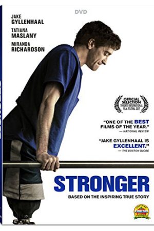 Phim Stronger Vượt lên số phận - Stronger PhimChill Vietsub (2017)