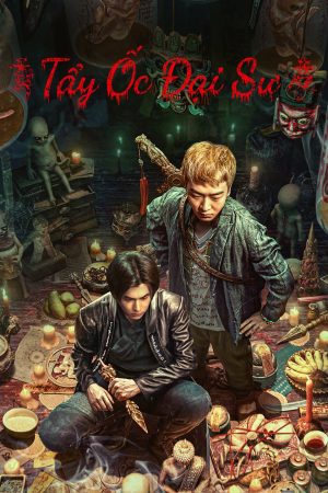 Phim Tẩy Ốc Đại Sư - The HAUNTING 2 PhimChill Vietsub (2023)