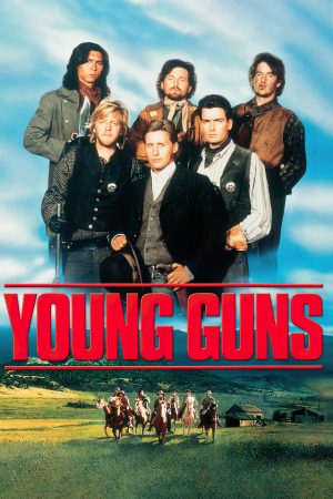 Phim Những Tay Cao Bồi - Young Guns PhimChill Vietsub (1988)