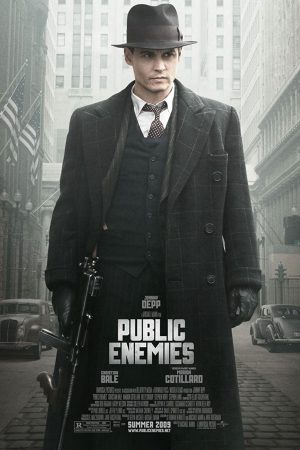 Phim Kẻ thù quốc gia - Public Enemies PhimChill Vietsub (2009)