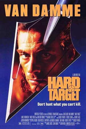 Phim Mục tiêu khó diệt - Hard Target PhimChill Vietsub (1993)