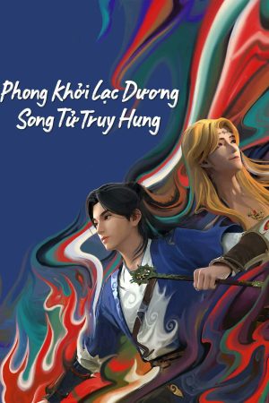 Phim Phong Khởi Lạc Dương Song Tử Truy Hung - Gemini Mission PhimChill Vietsub (2023)