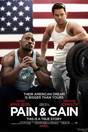 Phim Có chơi có nhận - Pain Gain PhimChill Vietsub (2013)