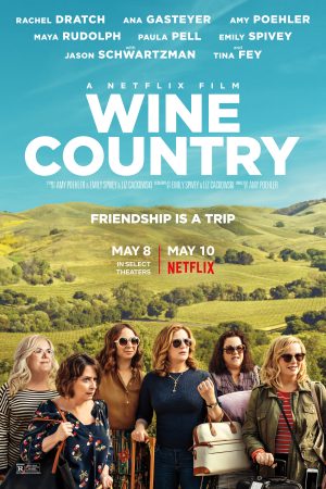 Phim Buổi tiệc của hội chị em - Wine Country PhimChill Vietsub (2019)