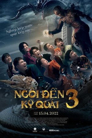 Phim Ngôi Đền Kỳ Quái 3 - Pee Nak 3 PhimChill Vietsub (2022)