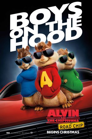 Phim Alvin The Chipmunks Sóc chuột du hí - Alvin and the Chipmunks The Road Chip PhimChill Vietsub (2015)