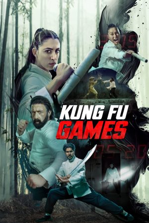 Phim Đấu Trường Sinh Tử - Kung Fu Games PhimChill Vietsub (2024)