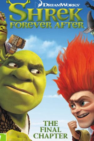 Phim Shrek Cuộc phiêu lưu cuối cùng - Shrek Forever After PhimChill Vietsub (2010)