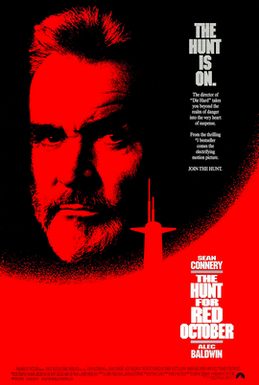 Phim Săn tìm tàu ngầm Tháng Mười Đỏ - The Hunt for Red October PhimChill Vietsub (1990)