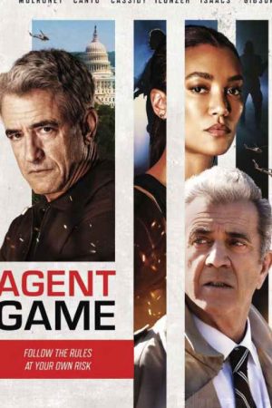 Phim Trò Chơi Đặc Vụ - Agent Game PhimChill Vietsub (2022)