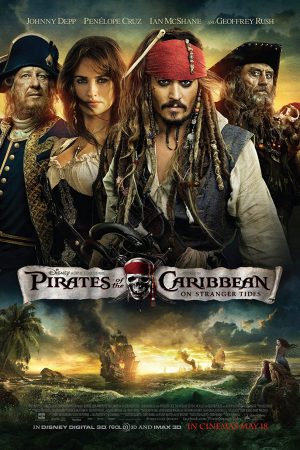 Phim Cướp biển vùng Caribbe ( 4) Suối Nguồn Tươi Trẻ - Pirates of the Caribbean On Stranger Tides PhimChill Vietsub (2011)