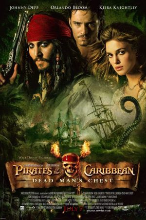 Phim Cướp biển vùng Caribbe ( 2) Chiếc rương tử thần - Pirates of the Caribbean Dead Mans Chest PhimChill Vietsub (2006)