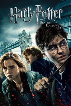 Phim Harry Potter và Bảo Bối Tử Thần ( 1) - Harry Potter 7 Harry Potter and the Deathly Hallows (Part 1) PhimChill Vietsub (2010)