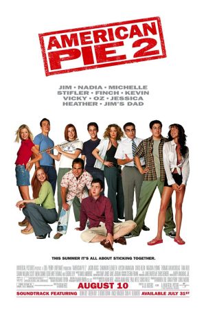 Phim Bánh Mỹ 2 - American Pie 2 PhimChill Vietsub (2001)