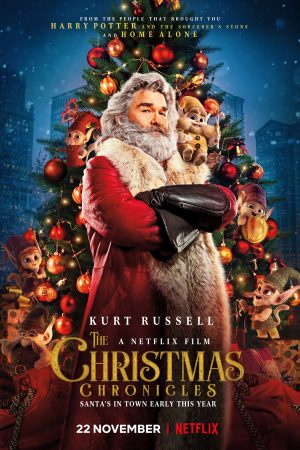 Phim Biên niên sử Giáng Sinh - The Christmas Chronicles PhimChill Vietsub (2018)