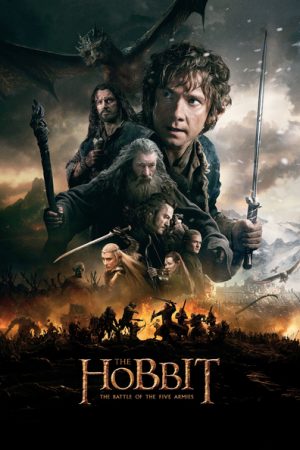 Phim Người Hobbit 3 Đại chiến 5 cánh quân - The Hobbit 3 The Battle of the Five Armies PhimChill Vietsub (2014)