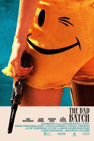 Phim Kẻ bị khai trừ - The Bad Batch PhimChill Vietsub (2016)