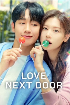 Phim Con Trai Bạn Mẹ - Love Next Door PhimChill Vietsub (2024)