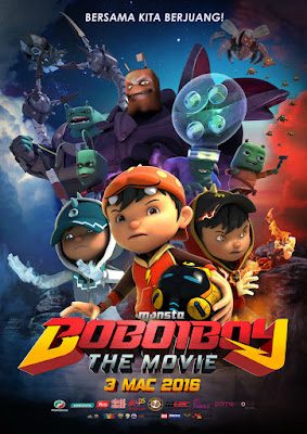 Xem phim BoBoiBoy tập full PhimChill Thuyết Minh HD Vietsub Quốc Gia Khác-BoBoiBoy