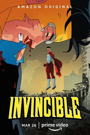 Phim Bất Khả Chiến Bại - Invincible PhimChill Vietsub (2021)