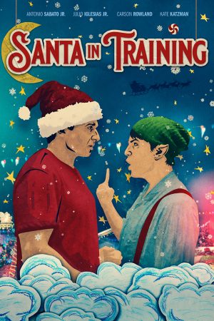 Phim Ông già Noel sự - Santa in Training PhimChill Vietsub (2019)