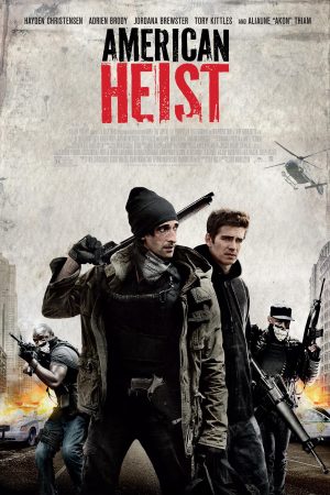 Phim Băng cướp ngân hàng - American Heist PhimChill Vietsub (2014)