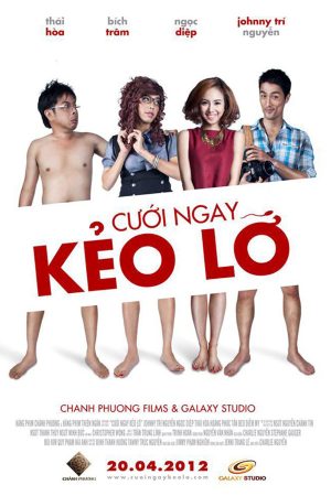 Phim Cưới ngay kẻo lỡ - Love Puzzle PhimChill Vietsub (2012)