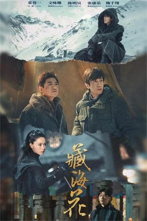 Xem phim Tạng Hải Hoa tập 23 PhimChill Thuyết Minh HD Vietsub Phim Trung Quốc-Adventure Behind the Bronze Door